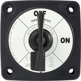 Blue Sea 6004200 Single Circuit ON-OFF w/Locking Key - Black [6004200] - American Offshore