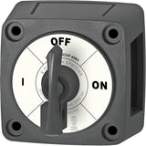 Blue Sea 6004200 Single Circuit ON-OFF w/Locking Key - Black [6004200] - American Offshore