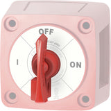 Blue Sea 7903 Battery Switch Key Lock Replacement - Red [7903] - American Offshore
