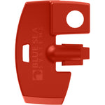 Blue Sea 7903 Battery Switch Key Lock Replacement - Red [7903] - American Offshore