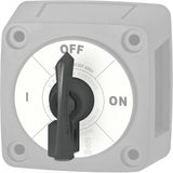 Blue Sea 7903200 Battery Switch Key Lock Replacement - Black [7903200] - American Offshore