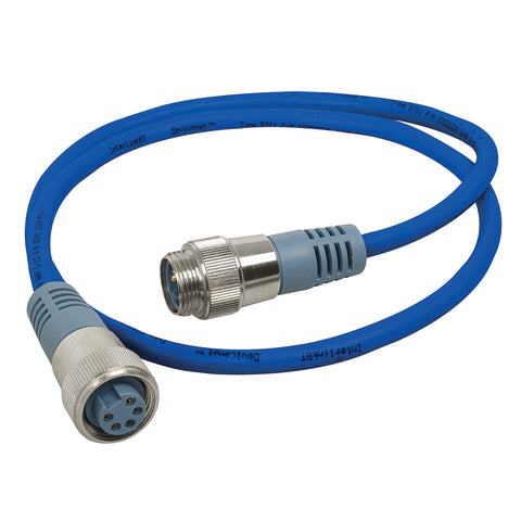 Maretron Mini Double Ended Cordset - Male to Female - 10M - Blue [NM-NB1-NF-10.0] - American Offshore