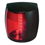 Hella Marine NaviLED PRO Port Navigation Lamp - 2nm - Red Lens/Black Housing [959900001] - American Offshore