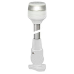 Hella Marine NaviLED 360 Compact All Round Lamp - 2nm - 24" Fold Down Base - White [980960351] - American Offshore