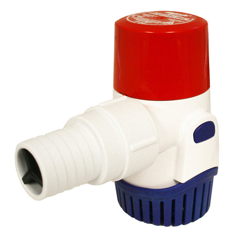 Rule 1100 GPH Electronic Sensing Bilge Pump - 24V [27SA-24] - American Offshore