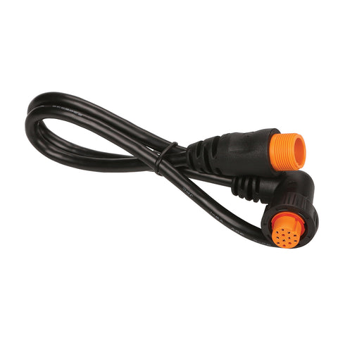 Garmin Transducer Adapter Cable - 12-Pin [010-12098-00] - American Offshore