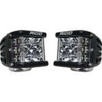 RIGID Industries D-SS Series PRO Flood LED Surface Mount - Pair - Black [262113] - American Offshore