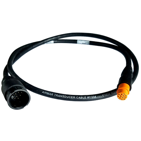 Airmar Garmin 12-Pin Mix  Match Cable f/Chirp Transducers [MMC-12G] - American Offshore
