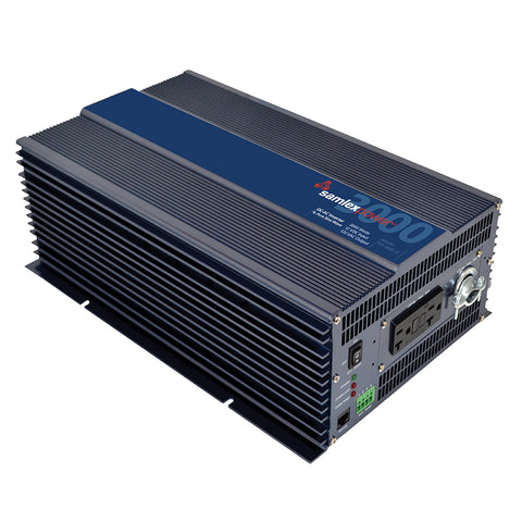 Samlex 3000W Pure Sine Wave Inverter - 12V [PST-3000-12] - American Offshore