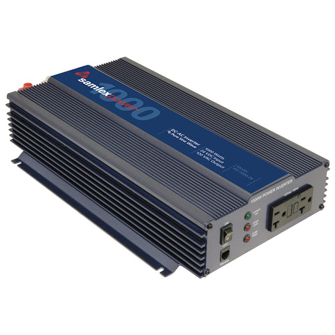 Samlex 1000W Pure Sine Wave Inverter - 24V [PST-1000-24] - American Offshore