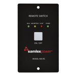 Samlex Remote Control f/SEC Battery Chargers [900-RC] - American Offshore