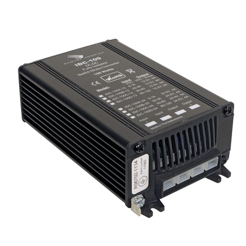 Samlex 100W Fully Isolated DC-DC Converter - 4A - 30-60V Input - 24V Output [IDC-100C-24] - American Offshore