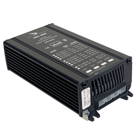 Samlex 200W Fully Isolated DC-DC Converter - 16A - 9-18V Input - 12V Output [IDC-200A-12] - American Offshore