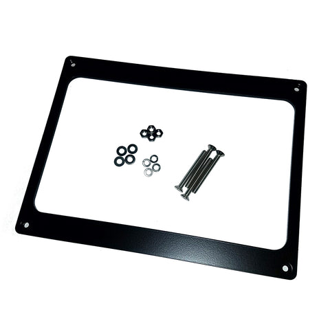 Raymarine A9X to Axiom 9 Adapter Plate to Existing Fixing Holes [A80526] - American Offshore