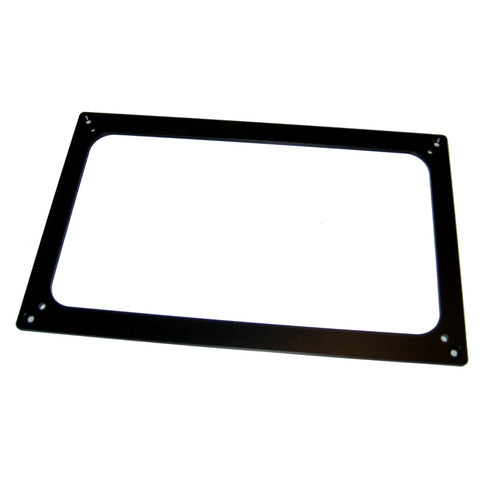 Raymarine E90W to Axiom Pro 9 Adapter Plate to Existing Fixing Holes [A80530] - American Offshore