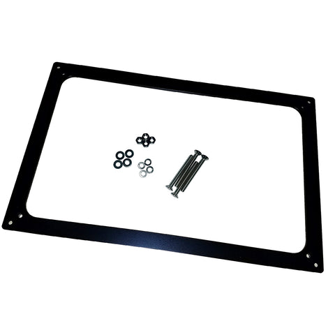 Raymarine E120W to Axiom Pro 12 Adapter Plate to New Fixing Holes [A80531] - American Offshore
