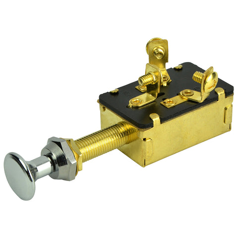 BEP 3-Position SPDT Push-Pull Switch - OFF/ON1/ON1  2 [1001301] - American Offshore