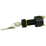BEP 3-Position Nylon Ignition Switch - OFF/Ignition/Start [1001610] - American Offshore