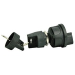 BEP 3-Position Sealed Nylon Ignition Switch - OFF/Ignition  Accessory/Ignition  Start [1001604] - American Offshore