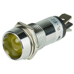BEP LED Pilot Indicator Light - 12V - Amber [1001101] - American Offshore