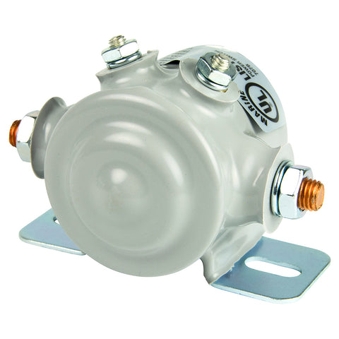BEP 65A PVC Coated Continuous Duty Solenoid [1002205] - American Offshore