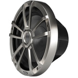 Infinity 10" Marine RGB Reference Series Subwoofer - Titanium/Gunmetal [INF1022MLT] - American Offshore