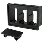 BEP Contura Triple Switch Mounting Bracket [1001701] - American Offshore