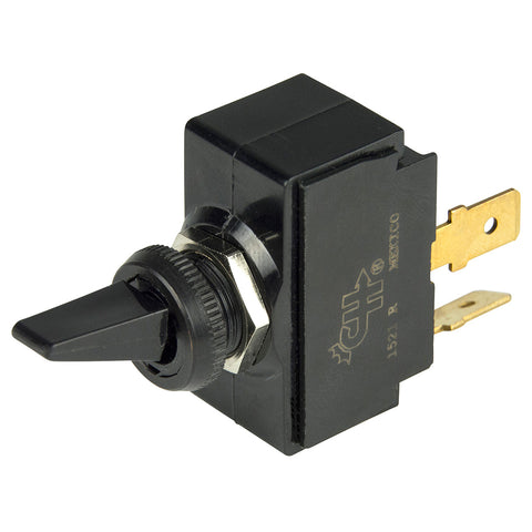 BEP SPST Nylon Toggle Switch - 12V - ON/OFF [1001901] - American Offshore