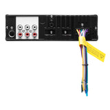 Boss Audio MR508UABW Single-DIN CD/USB/SD/MP3/WMA/AM/FM Receiver w/Bluetooth [MR508UABW] - American Offshore