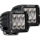 RIGID Industries D-Series PRO Specter-Driving LED - Pair - Black [502313] - American Offshore
