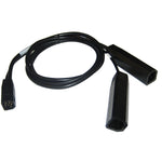 Humminbird 9 M SIDB Y 9-Pin Side Imaging Dual Beam Splitter Cable [720101-1] - American Offshore