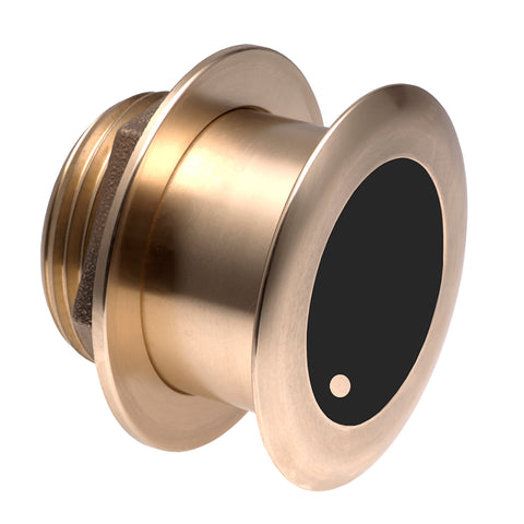 Airmar B175H Bronze Thru Hull 20 Tilt - 1kW - Requires Mix and Match Cable [B175C-20-H-MM] - American Offshore