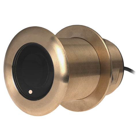 Airmar B75H Bronze Chirp Thru Hull 0 Tilt - 600W - Requires Mix and Match Cable [B75C-0-H-MM] - American Offshore