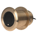 Airmar B75H Bronze Chirp Thru Hull 12 600W - Requires Mix  Match Cable [B75C-12-H-MM] - American Offshore
