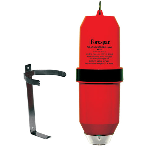 Forespar WL-1 Floating Strobe LED Water Light [205102] - American Offshore