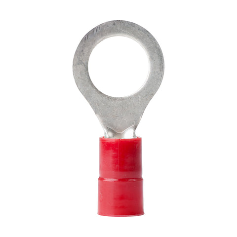 Ancor 8 AWG - 1/2" Nylon Ring Terminal - 25-Pack [210237] - American Offshore