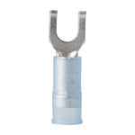 Ancor 16-14 AWG - #8 Nylon Flanged Spade Terminal - 100-Pack [220312] - American Offshore