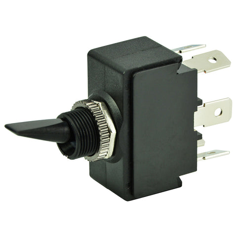 BEP DPDT Toggle Switch - ON/OFF/ON [1001905] - American Offshore