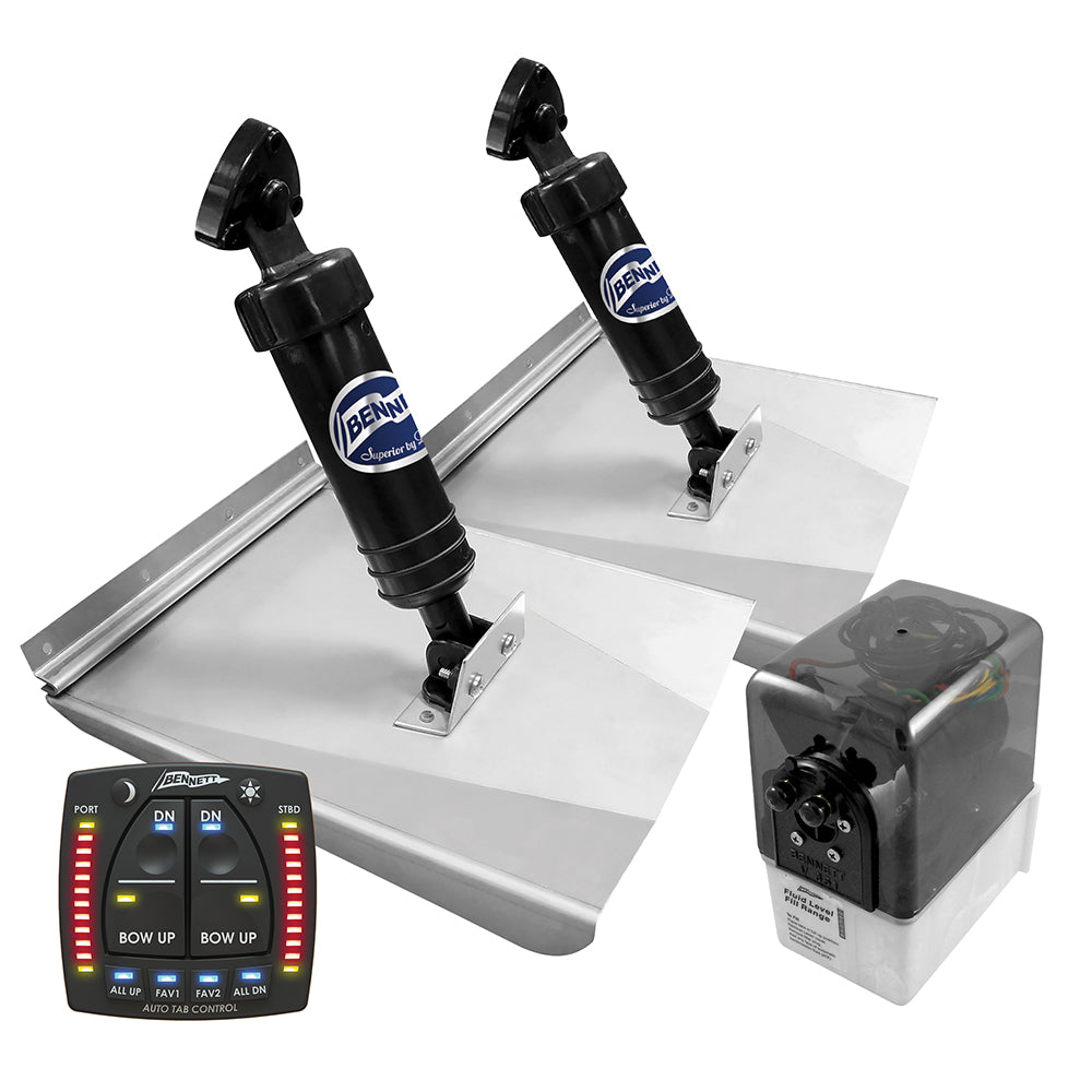 Bennett M120ATP Sport Tab System w/Auto Trim Pro [M120ATP