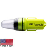 Princeton Tec Aqua Strobe LED - Neon Yellow [AS-LED-NY] - American Offshore