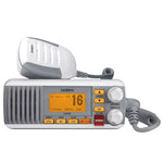 Uniden UM385 Fixed Mount VHF Radio - White [UM385] - American Offshore