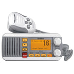 Uniden UM435 Fixed Mount VHF Radio - White [UM435] - American Offshore