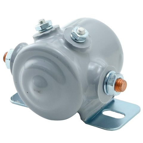 Cole Hersee Continuous Duty Solenoid - 12V - PVC Coated [24117-01-BP] - American Offshore