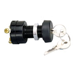 Cole Hersee 3 Position Plastic Body Ignition Switch [M-850-BP] - American Offshore