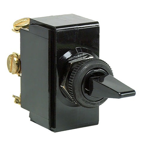 Cole Hersee Standard Toggle Switch SPDT On-Off-On 3 Screw [54103-BP] - American Offshore
