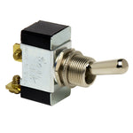 Cole Hersee Heavy Duty Toggle Switch SPST On-Off 2 Screw [5582-BP] - American Offshore