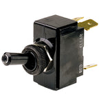 Cole Hersee Lighted Tip Toggle Switch SPDT On-Off-On 5 Blade [M-54111-02-BP] - American Offshore