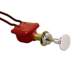 Cole Hersee Push Pull Switch SPST Off-On 2 Wire [M-606-BP] - American Offshore
