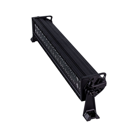 HEISE Dual Row Blackout LED Light Bar - 22" [HE-BDR22] - American Offshore
