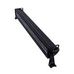 HEISE Dual Row Blackout LED Light Bar - 30" [HE-BDR30] - American Offshore